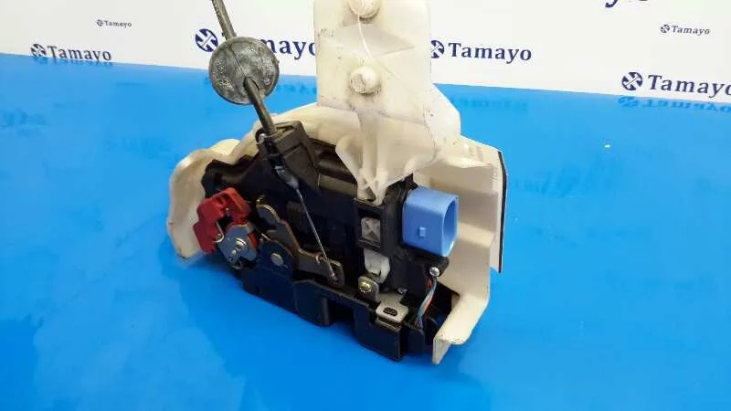 Cerradura Puerta Delantera Izquierda para Volkswagen Touran (1T1)