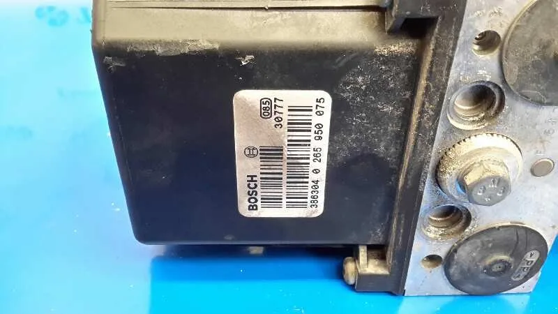 Abs para Peugeot 807