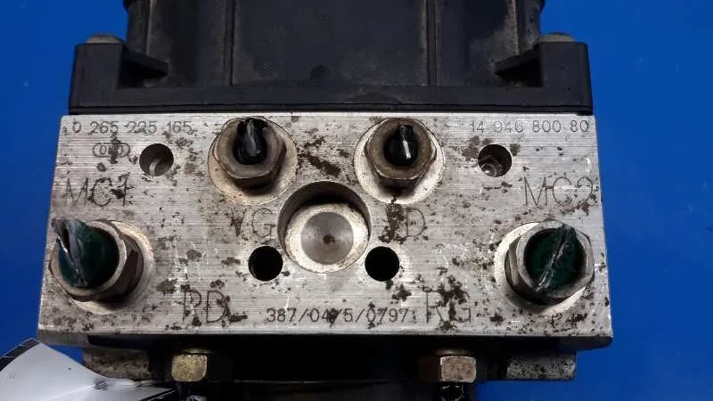 Abs para Peugeot 807