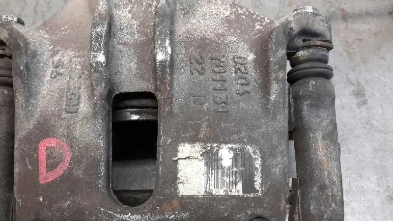 Pinza Freno Delantera Izquierda para Citroën Berlingo