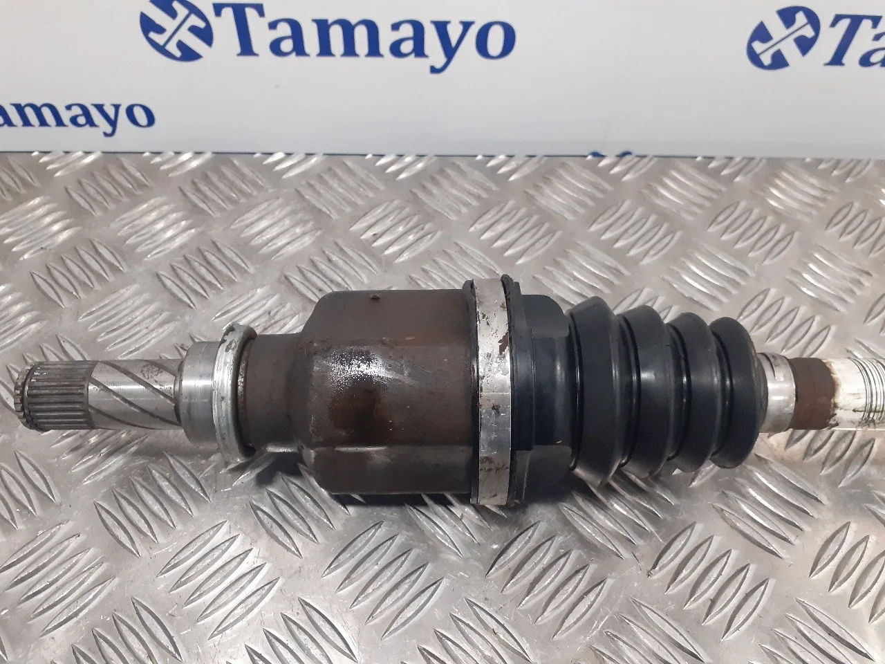 Transmision Delantera Izquierda para Renault Clio Iii