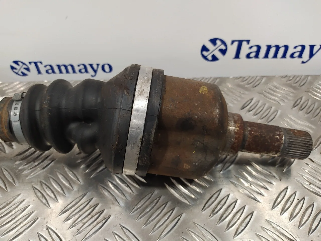 Transmision Delantera Izquierda para Peugeot 407