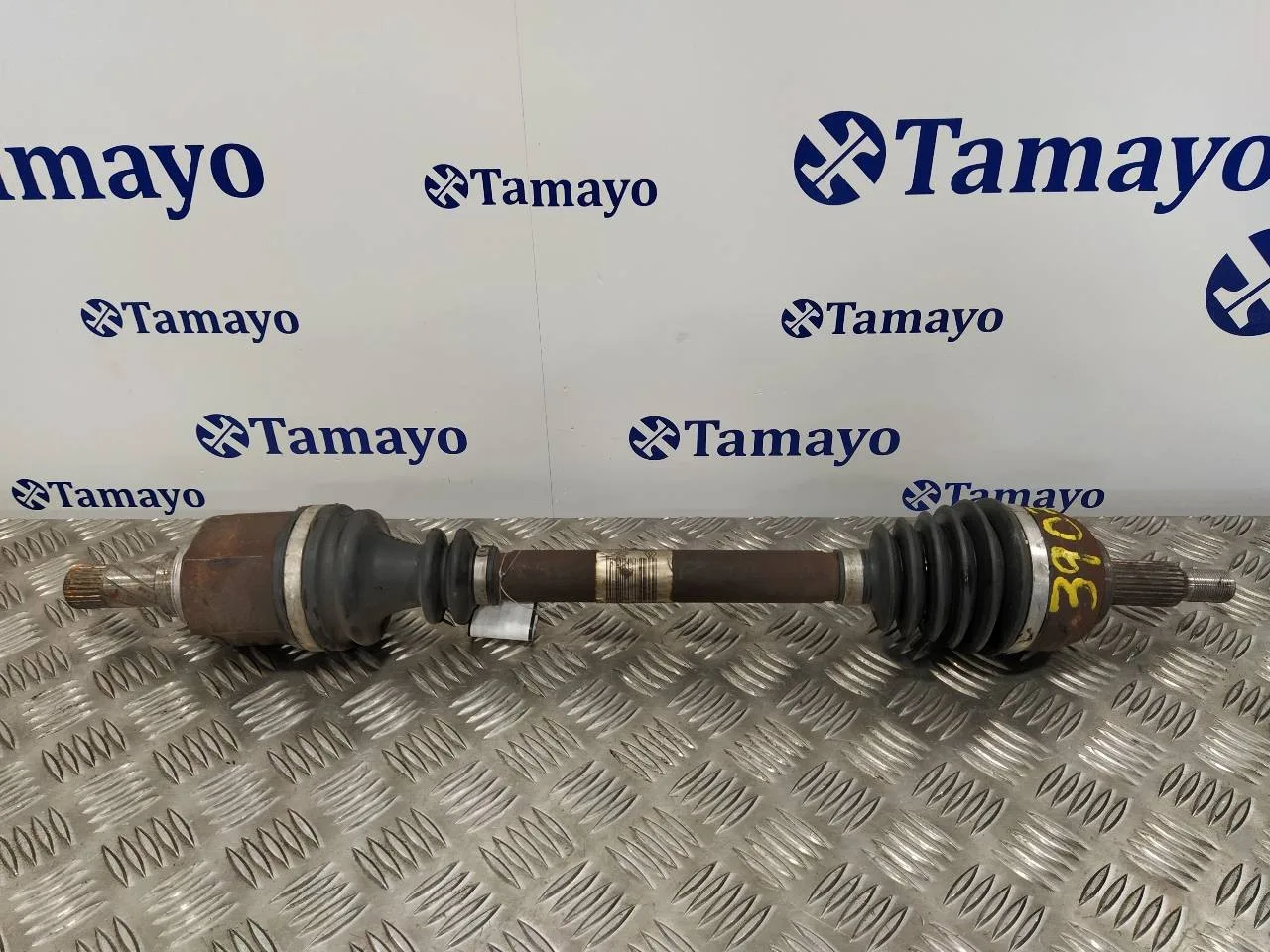 Transmision Delantera Izquierda para Renault Megane Ii Berlina 3P
