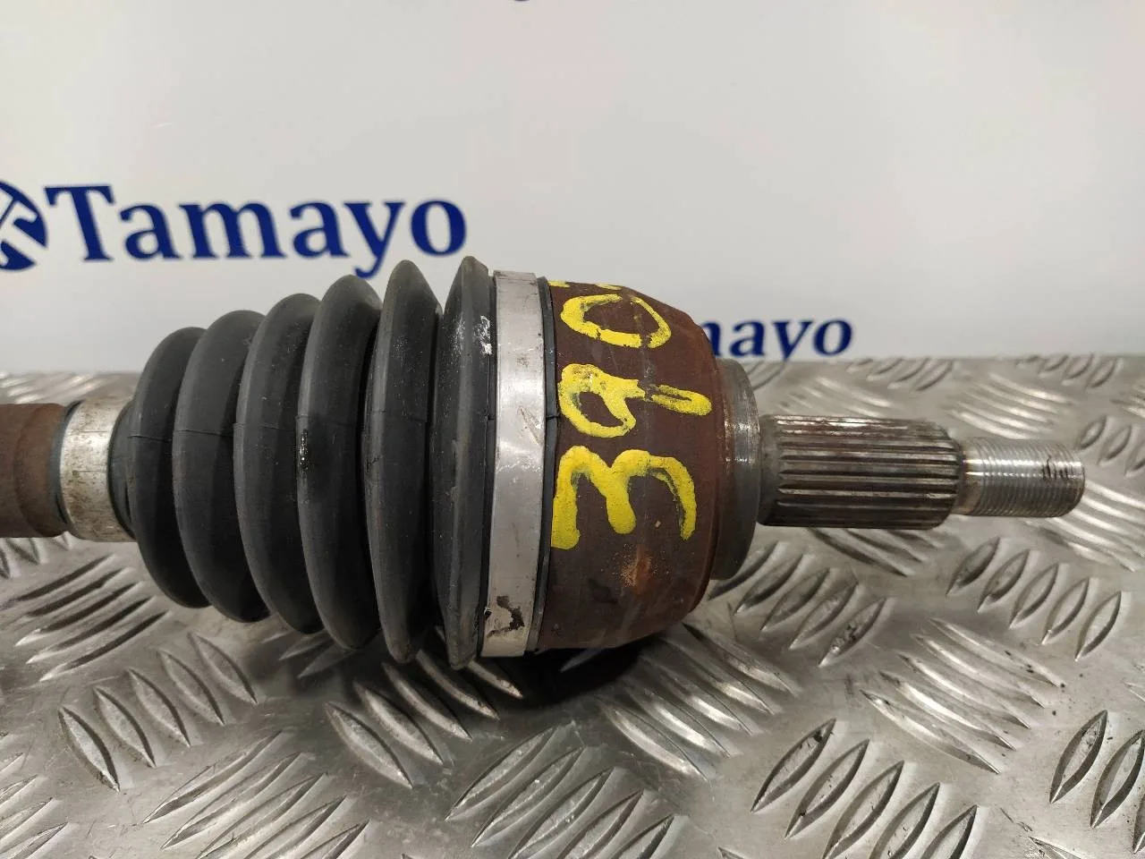 Transmision Delantera Izquierda para Renault Megane Ii Berlina 3P
