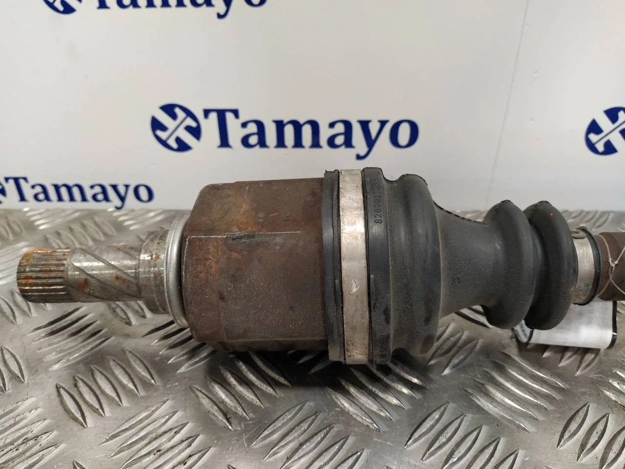 Transmision Delantera Izquierda para Renault Megane Ii Berlina 3P
