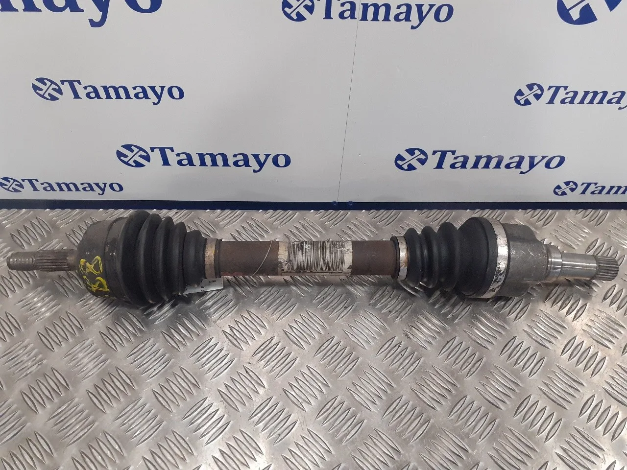 Transmision Delantera Izquierda para Peugeot 206 Berlina
