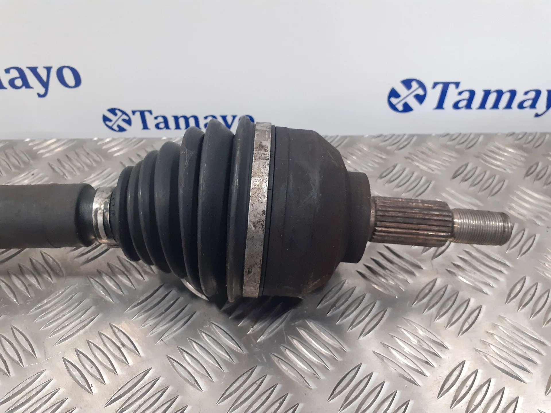 Transmision Delantera Derecha para Renault Laguna Ii (Bg0)