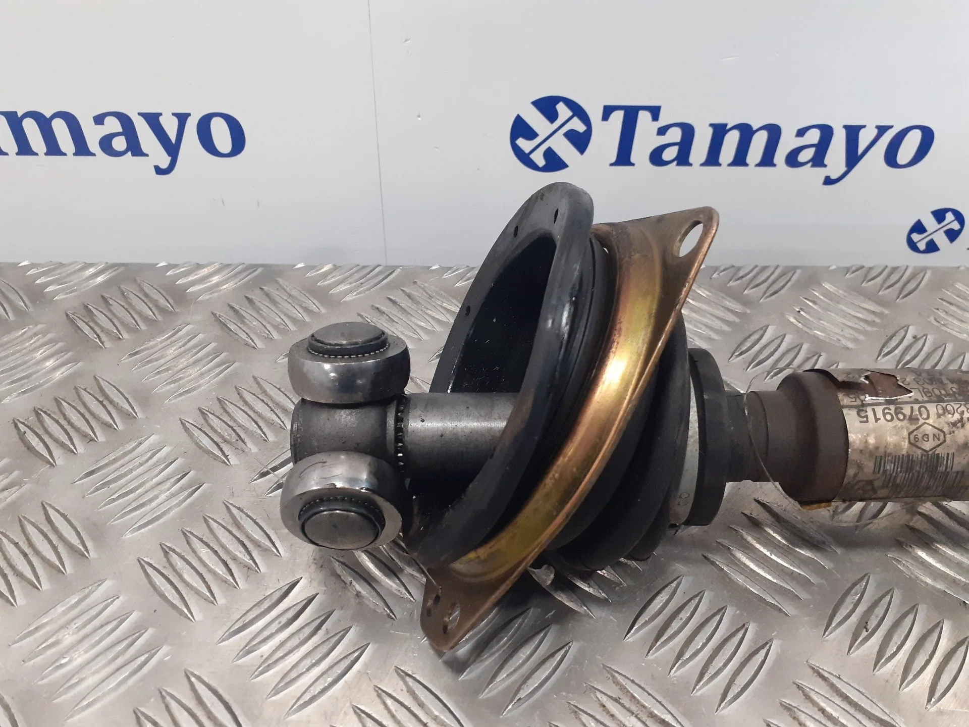 Transmision Delantera Derecha para Renault Laguna Ii (Bg0)