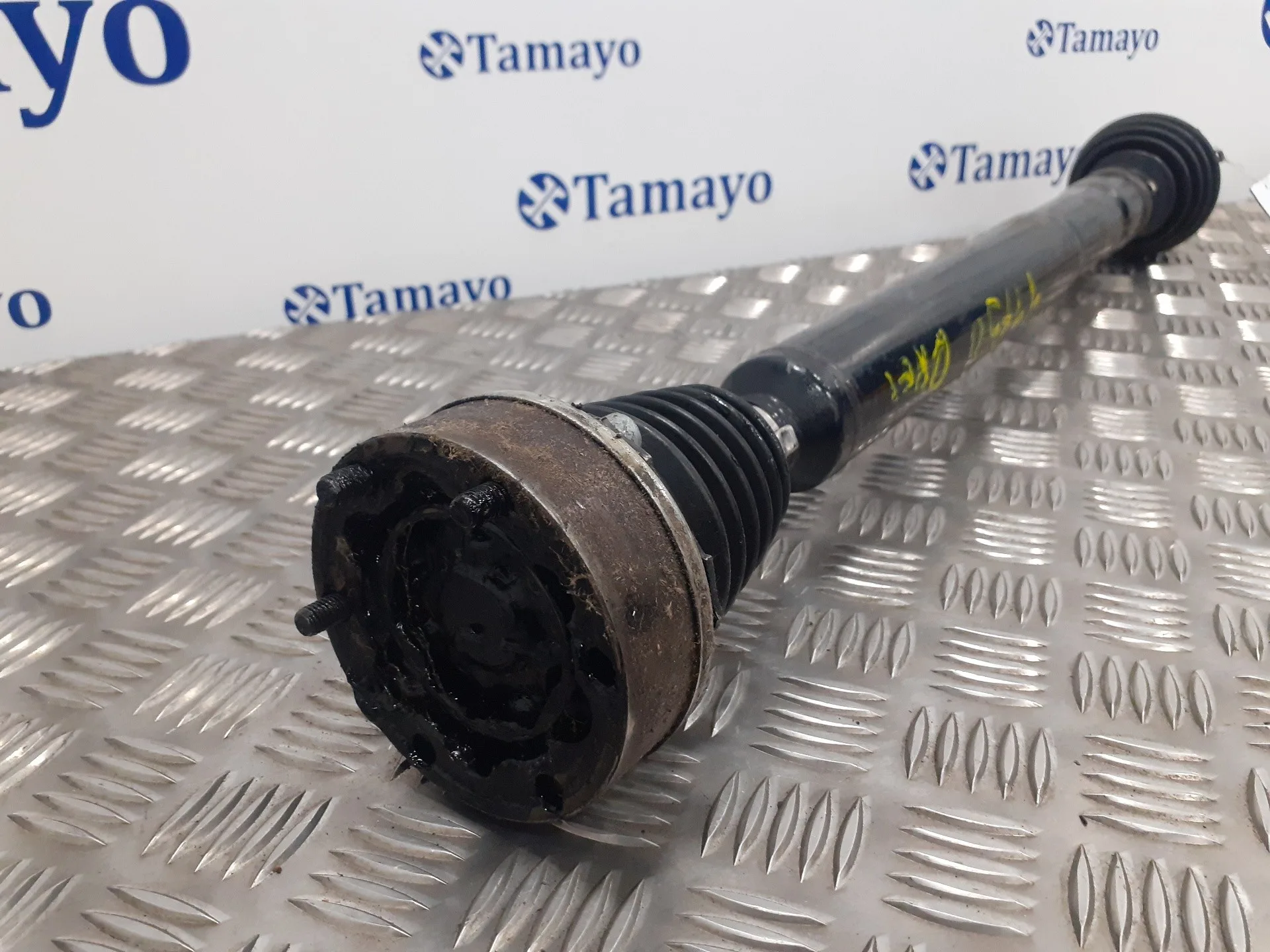 Transmision Delantera Derecha para Volkswagen Touran (1T1)