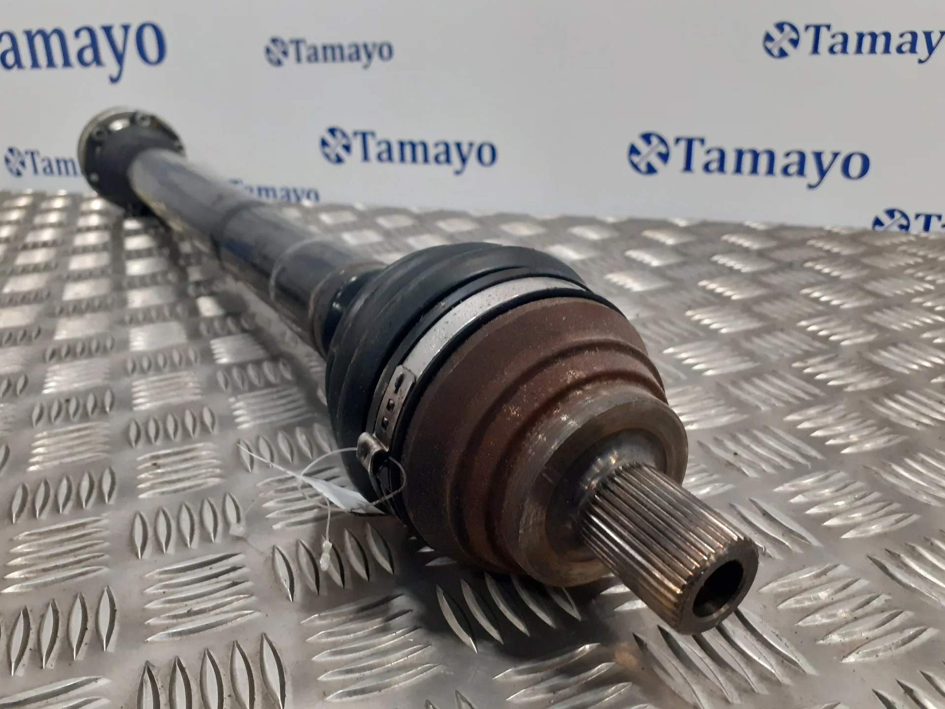 Transmision Delantera Derecha para Volkswagen Touran (1T1)