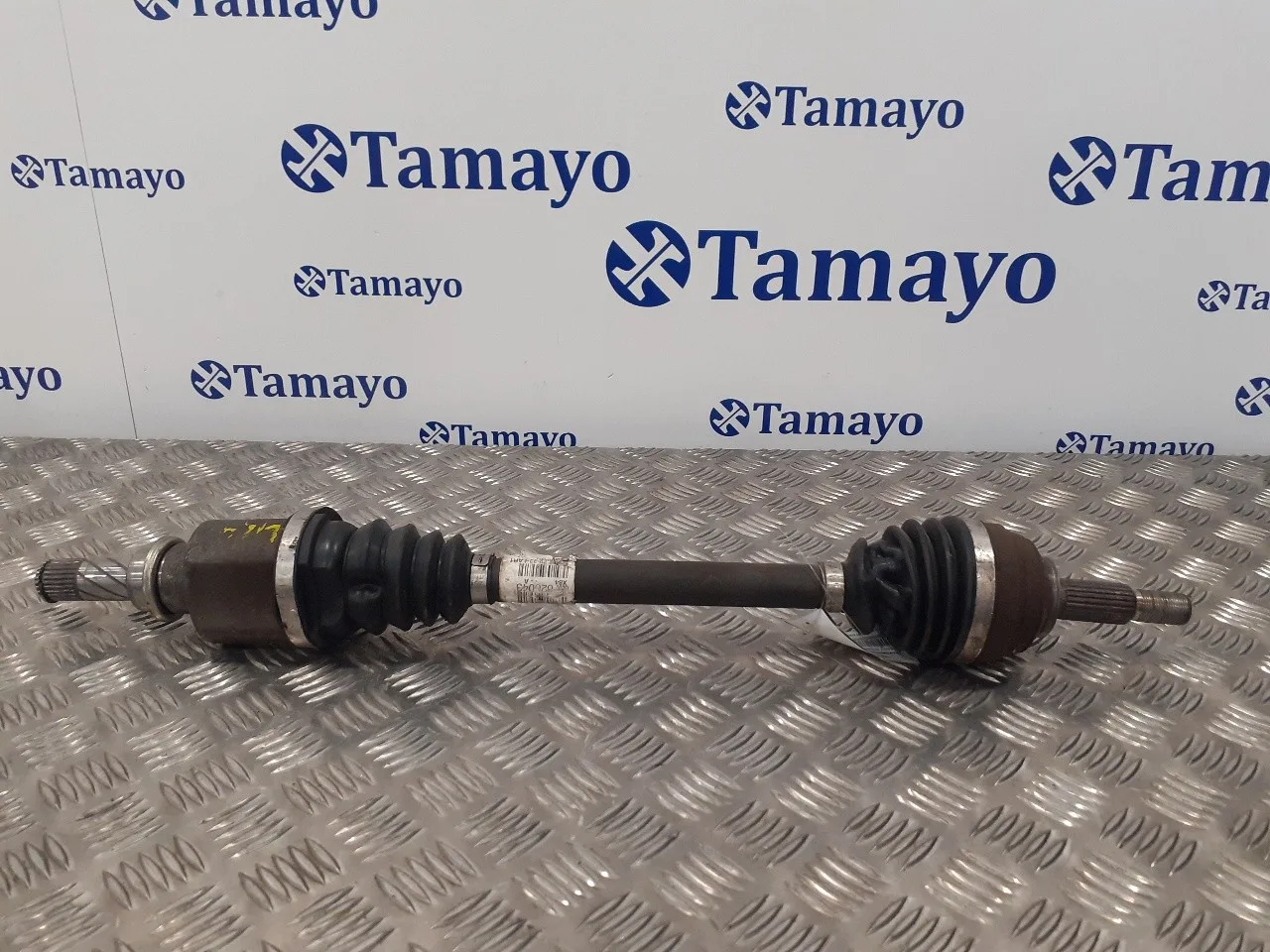 Transmision Delantera Izquierda para Renault Megane Ii Classic Berlina