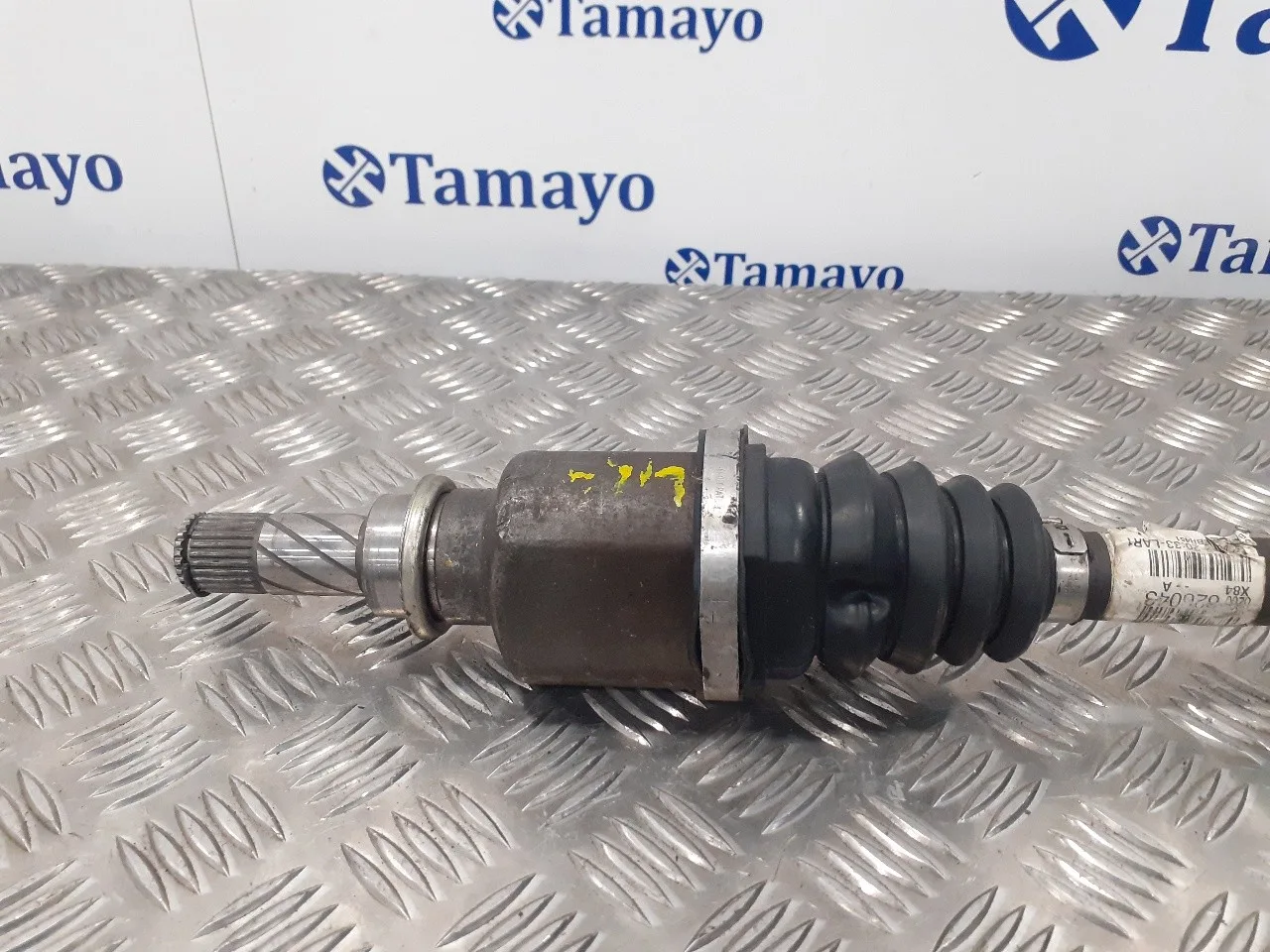 Transmision Delantera Izquierda para Renault Megane Ii Classic Berlina