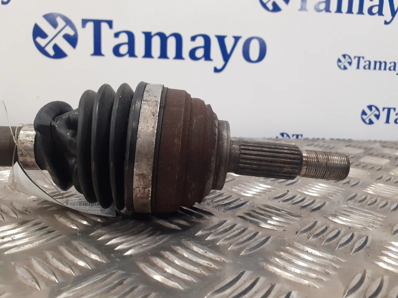 Transmision Delantera Izquierda para Renault Megane Ii Classic Berlina
