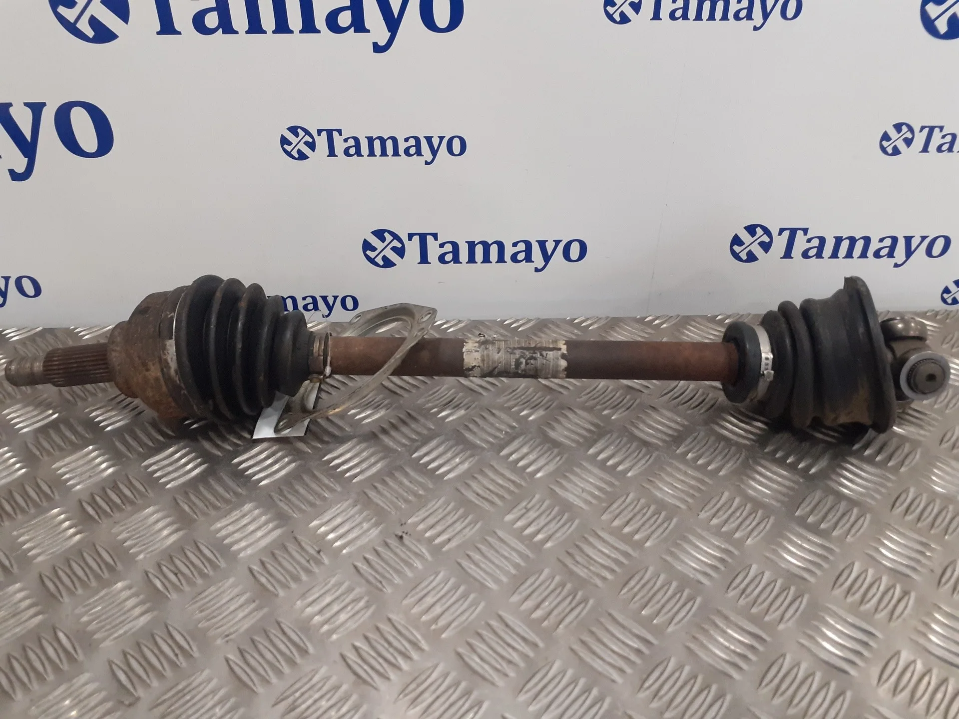 Transmision Delantera Izquierda para Renault Trafic Combi (Ab 4.01)