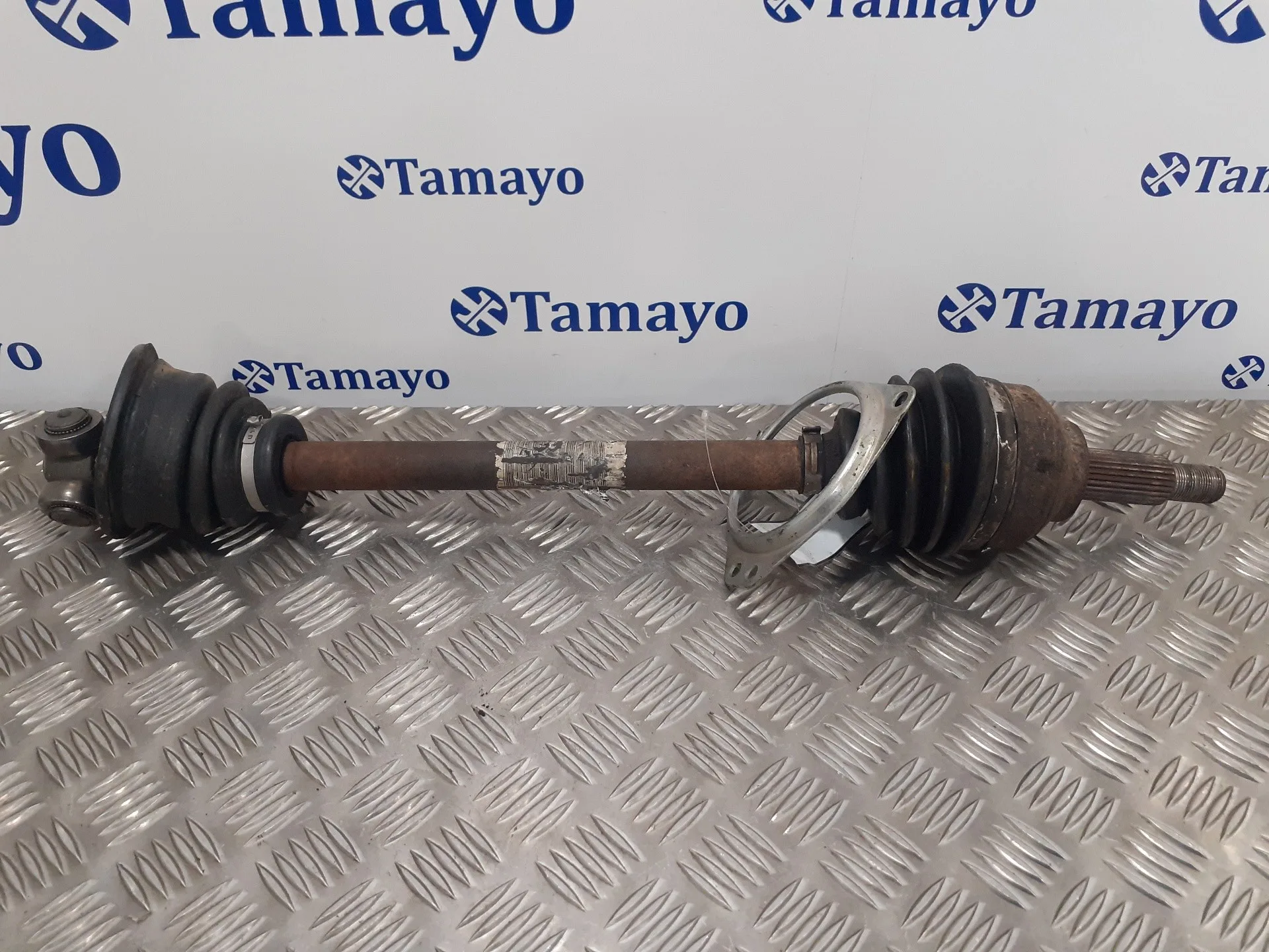 Transmision Delantera Izquierda para Renault Trafic Combi (Ab 4.01)