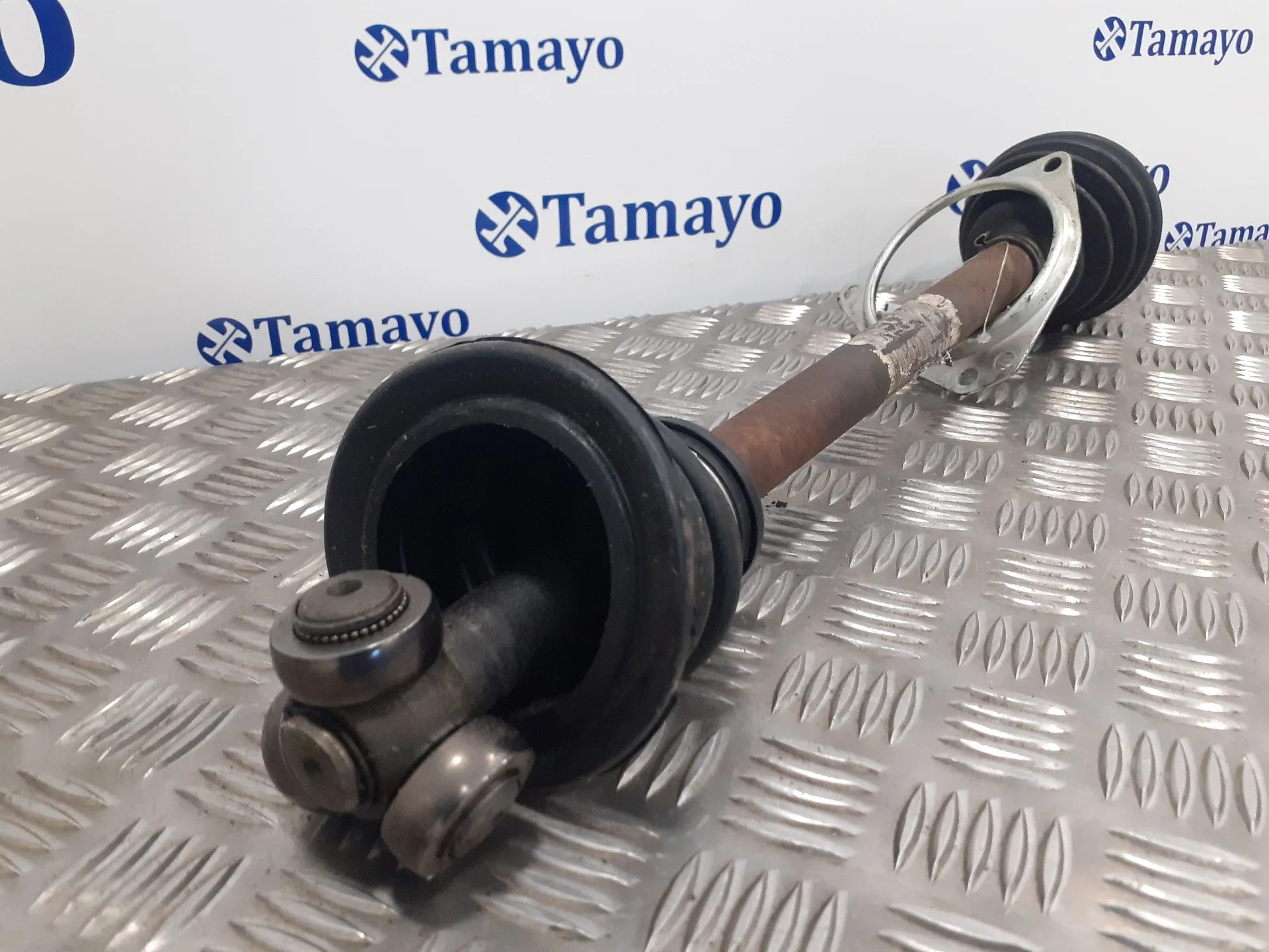 Transmision Delantera Izquierda para Renault Trafic Combi (Ab 4.01)