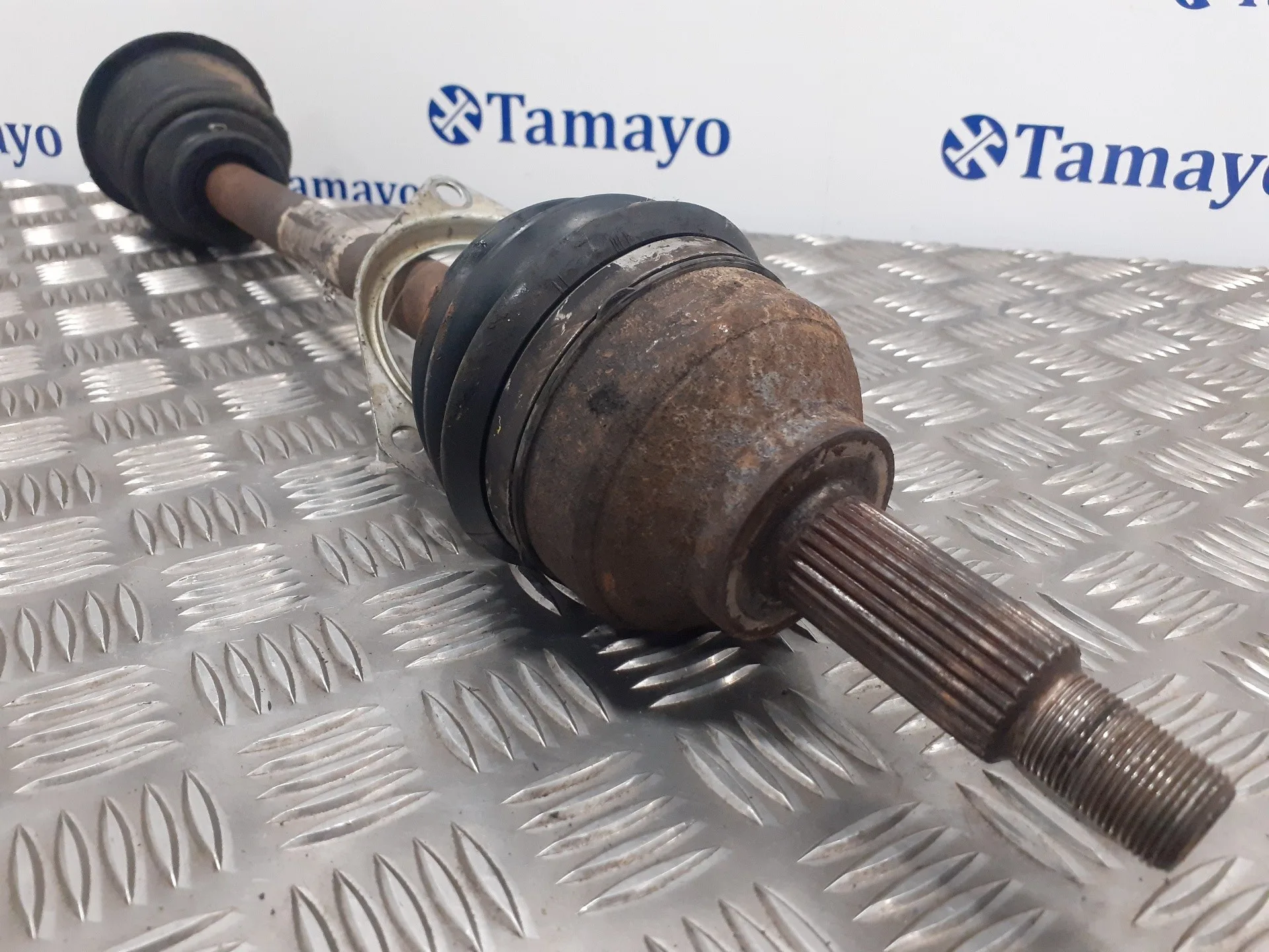 Transmision Delantera Izquierda para Renault Trafic Combi (Ab 4.01)