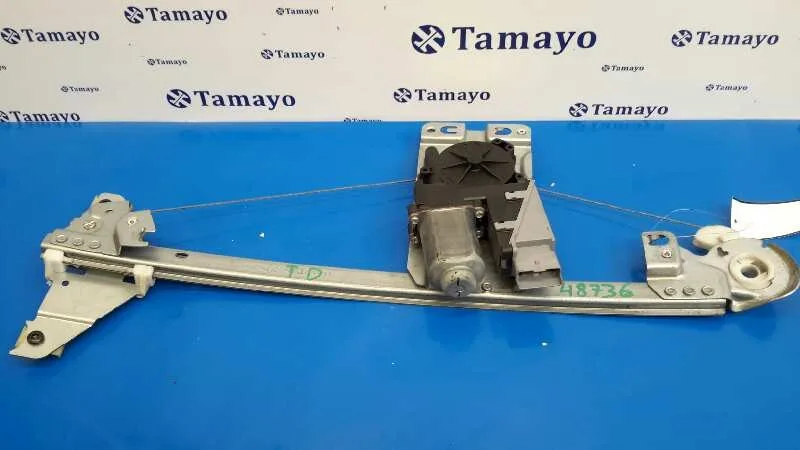 Elevalunas Trasero Derecho para Peugeot 307 Break / Sw (S1)