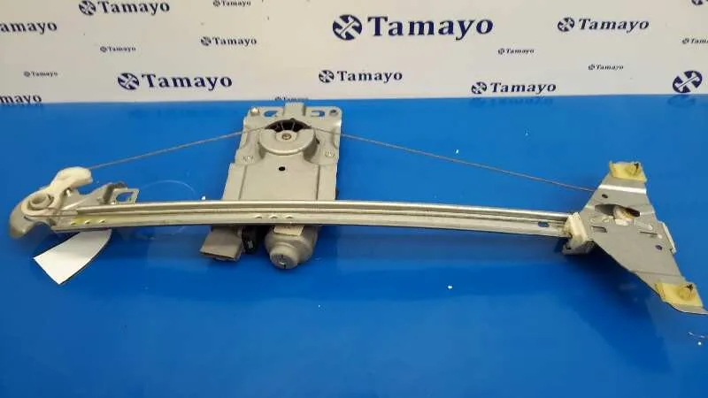 Elevalunas Trasero Derecho para Peugeot 307 Break / Sw (S1)