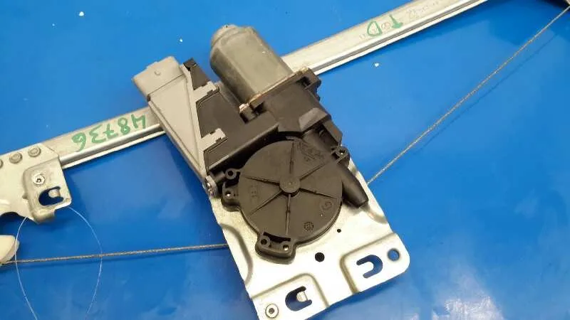 Elevalunas Trasero Derecho para Peugeot 307 Break / Sw (S1)
