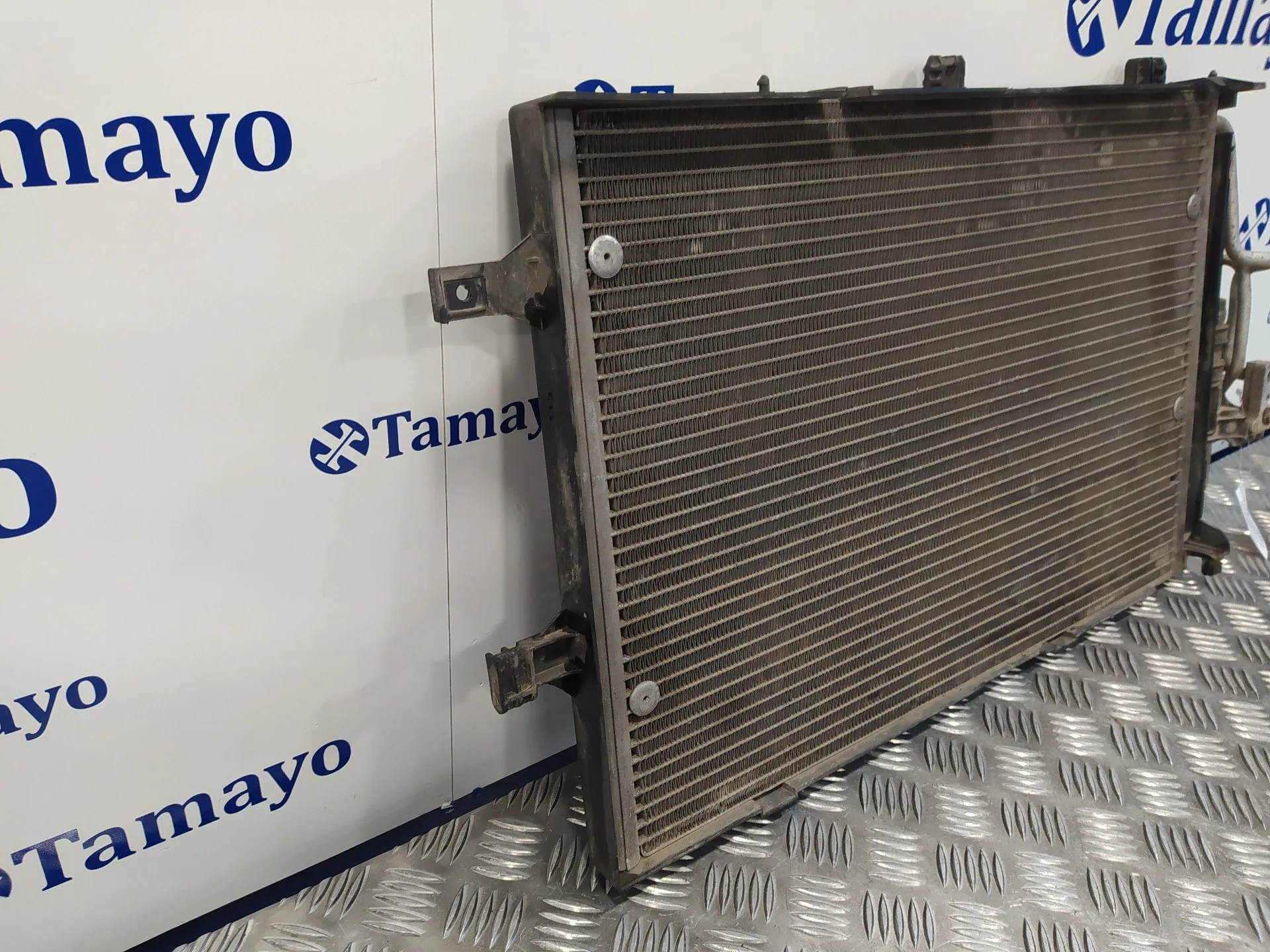Condensador / Radiador Aire Acondicionado para Opel Corsa C