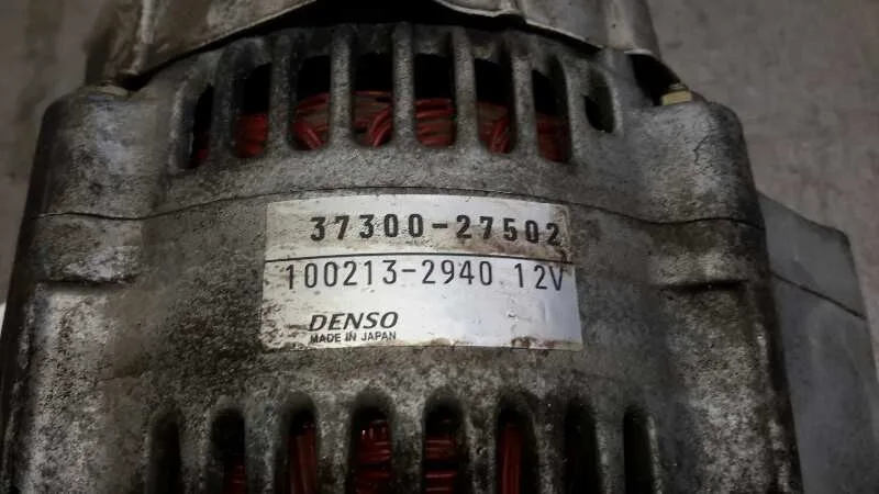 Alternador para Hyundai Accent (Lc)