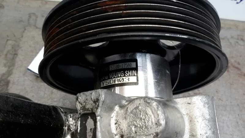 Bomba Direccion para Hyundai Matrix (Fc)