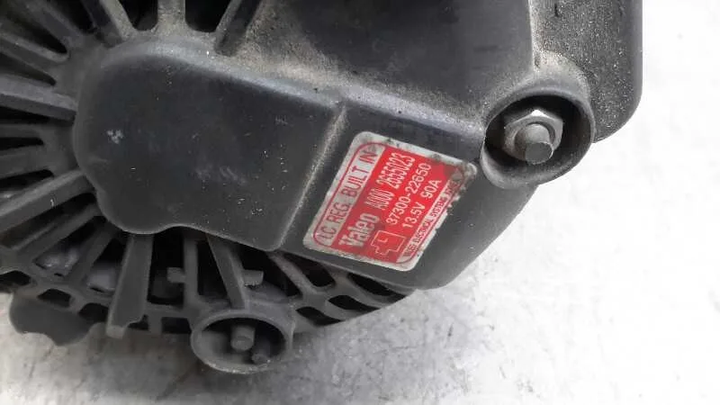 Alternador para Hyundai Tucson (Jm)