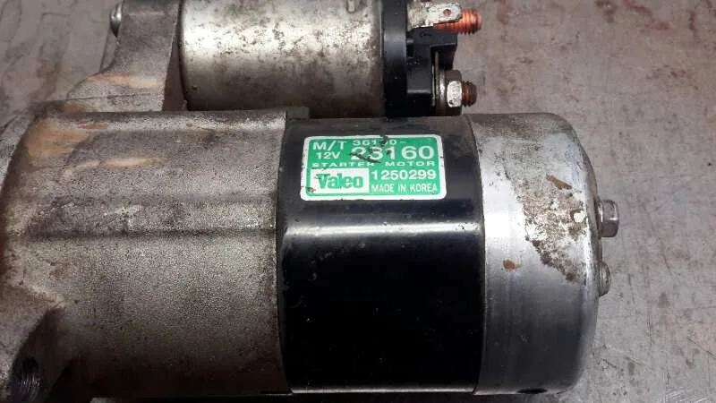 Motor Arranque para Hyundai Tucson (Jm)