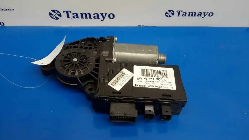 Motor Elevalunas Delantero Derecho para Peugeot 307 Break / Sw (S1)