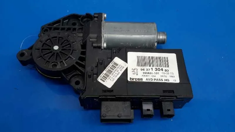 Motor Elevalunas Delantero Derecho para Peugeot 307 Break / Sw (S1)