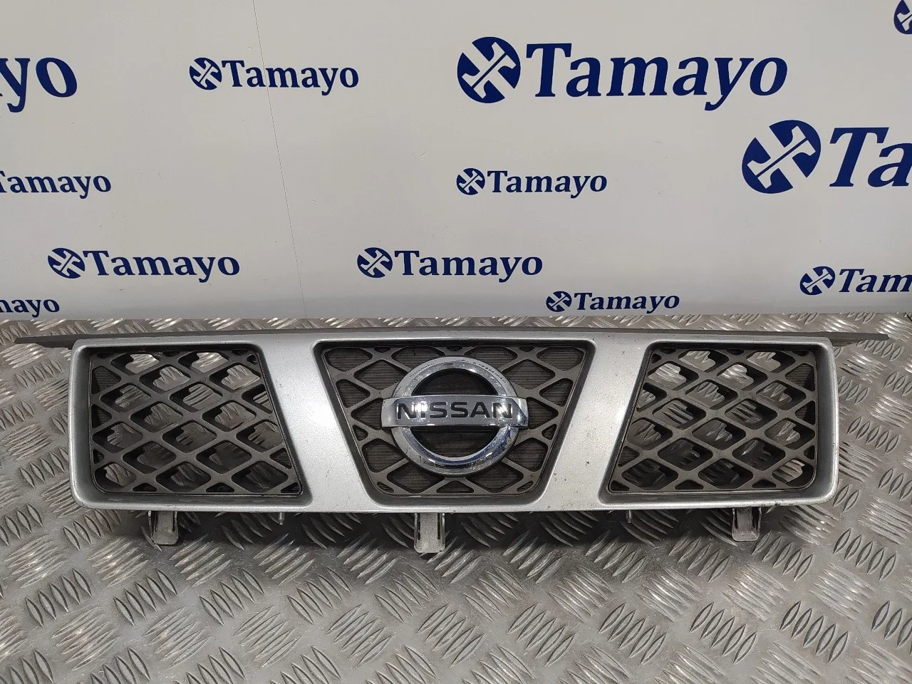 Rejilla Delantera para Nissan X-Trail (T30)