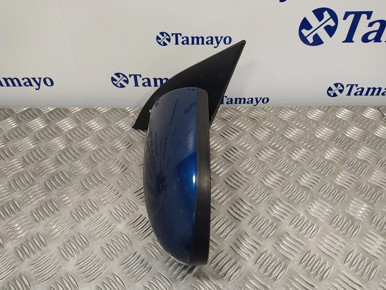 Retrovisor Izquierdo para Hyundai Accent (Mc)