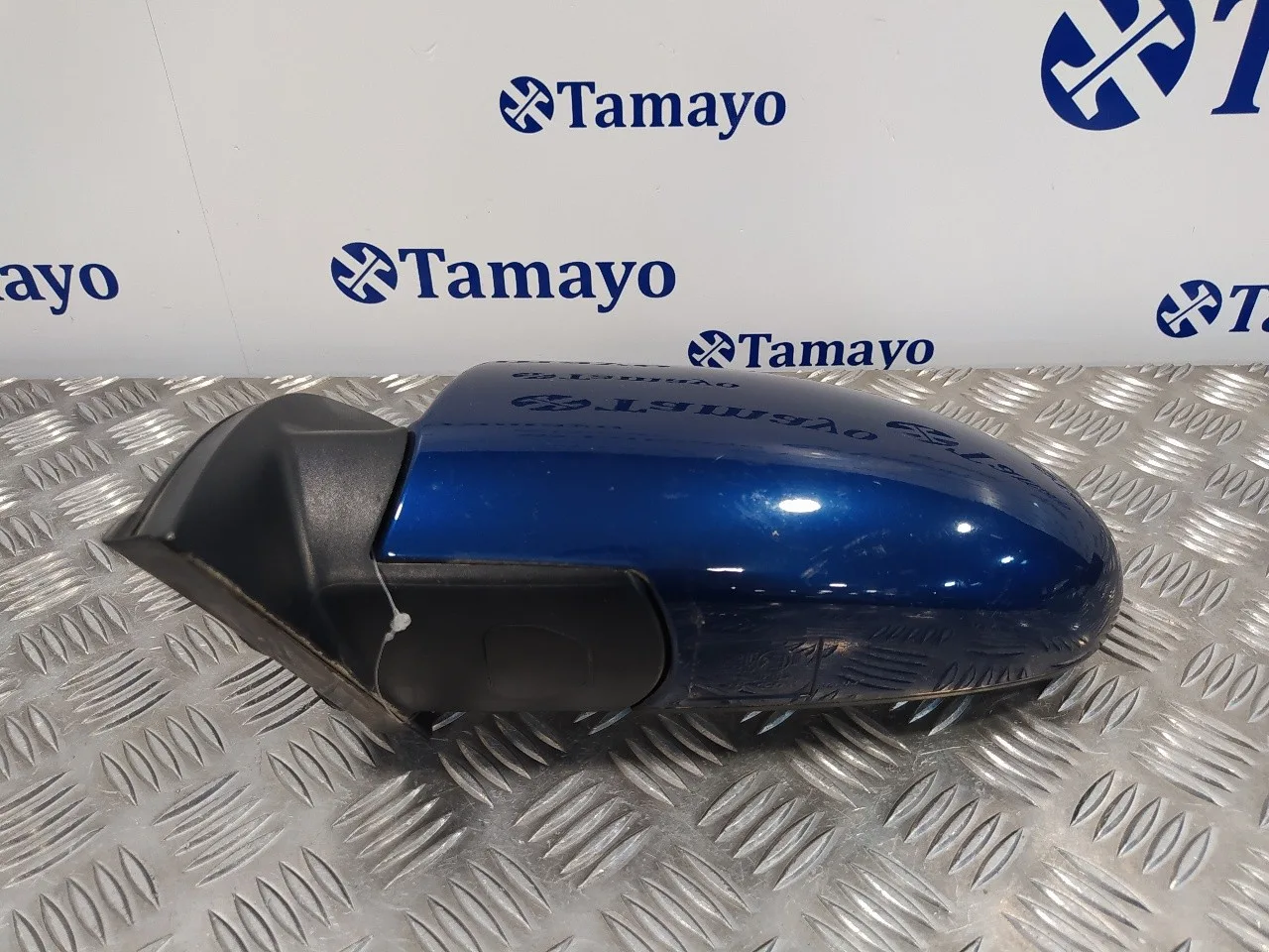 Retrovisor Izquierdo para Hyundai Accent (Mc)