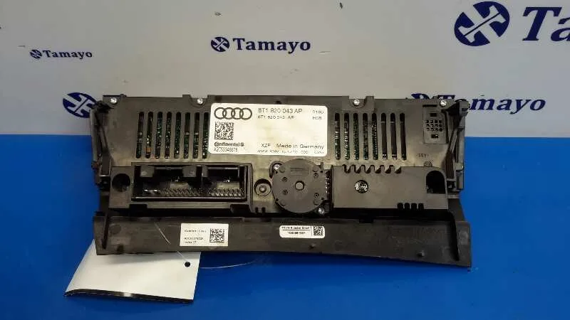 Mando Climatizador para Audi Q5 (8R)