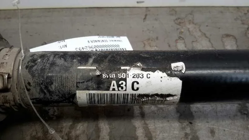 Transmision Trasera Izquierda para Audi Q5 (8R)