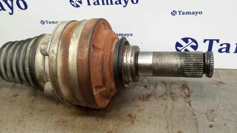 Transmision Trasera Izquierda para Audi Q5 (8R)
