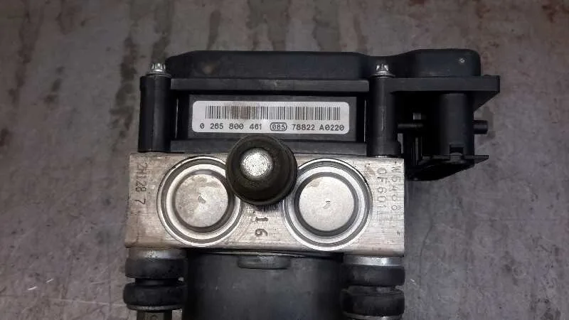 Abs para Fiat Ducato Caja Cerrada 33 (06.2006 =>)