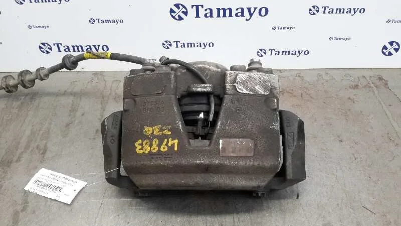 Pinza Freno Delantera Izquierda para Audi Q5 (8R)