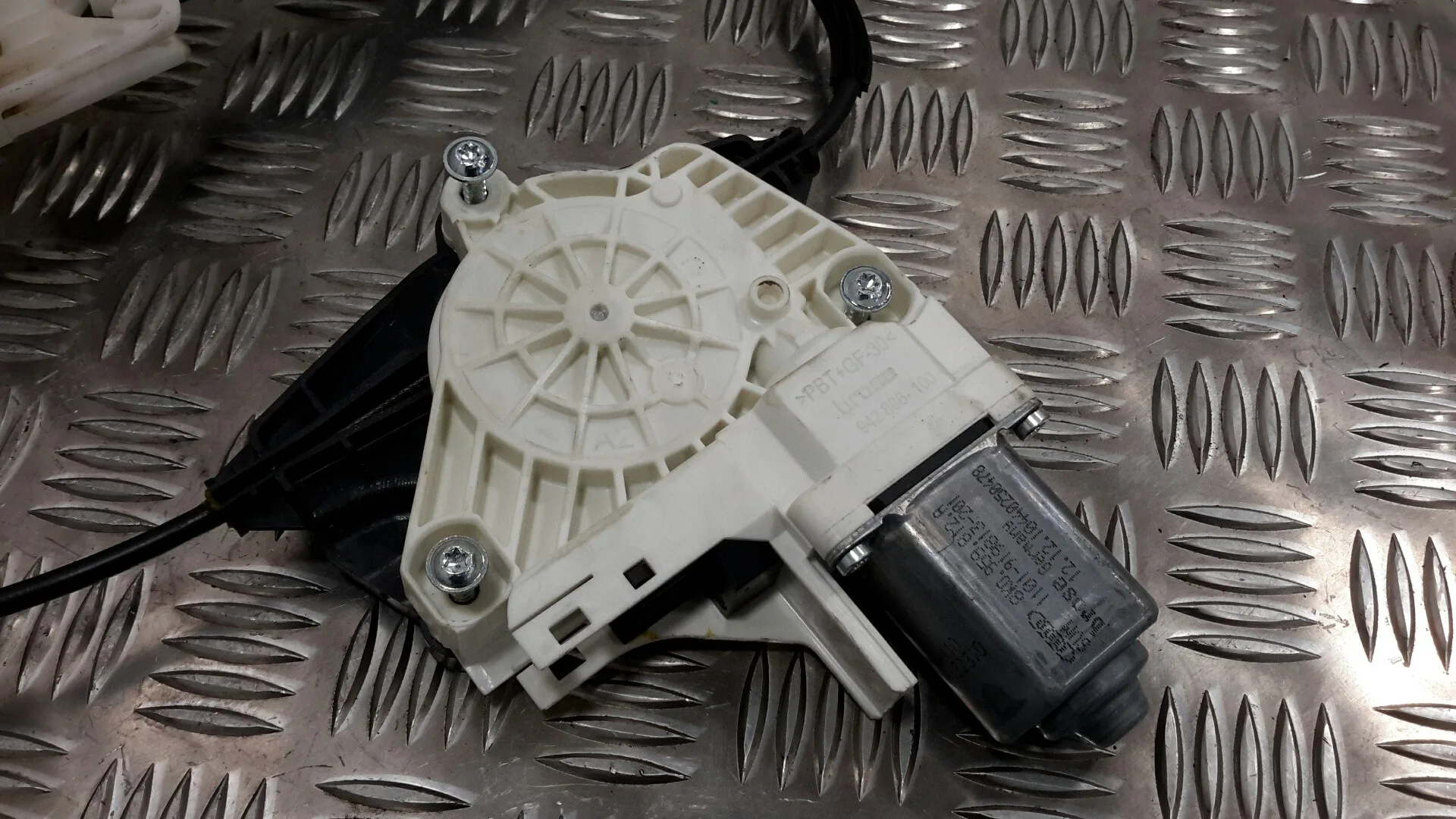 Elevalunas Trasero Derecho para Audi Q5 (8R)