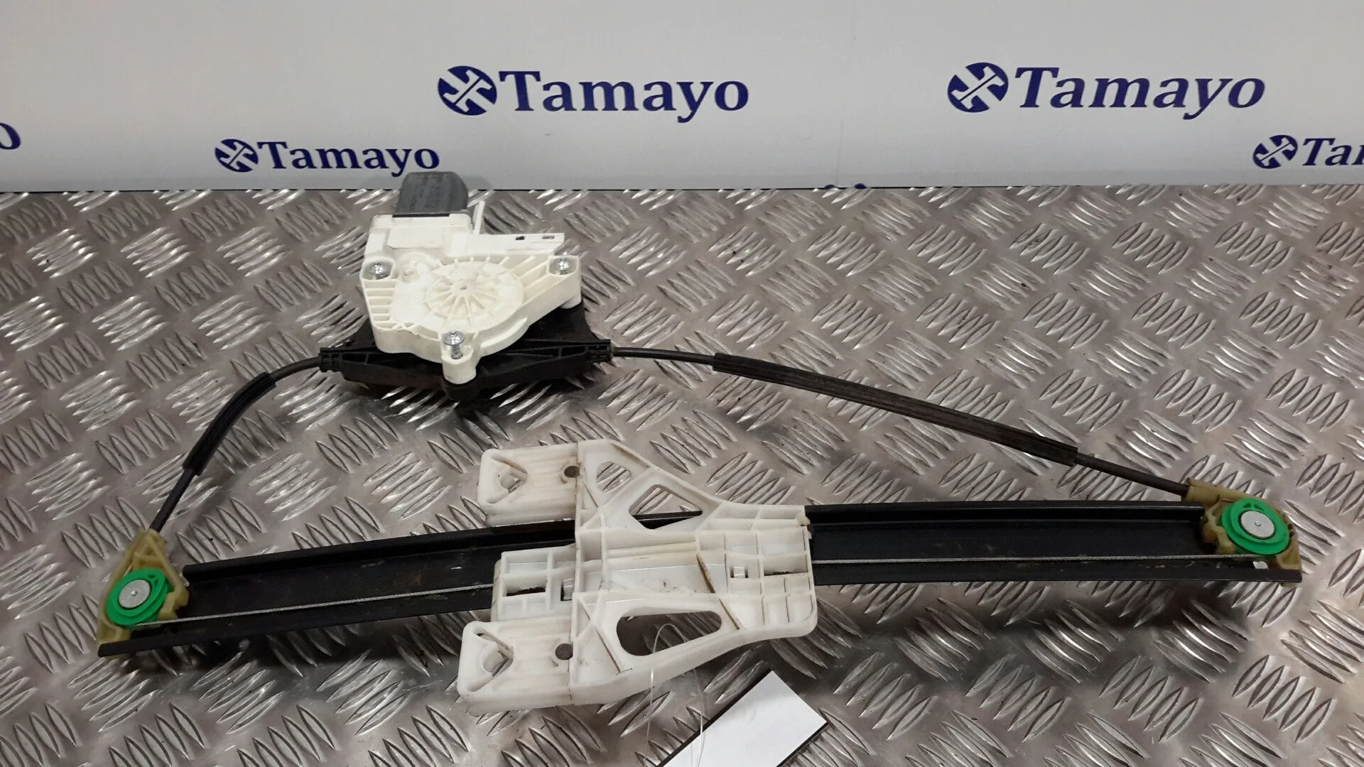 Elevalunas Trasero Derecho para Audi Q5 (8R)