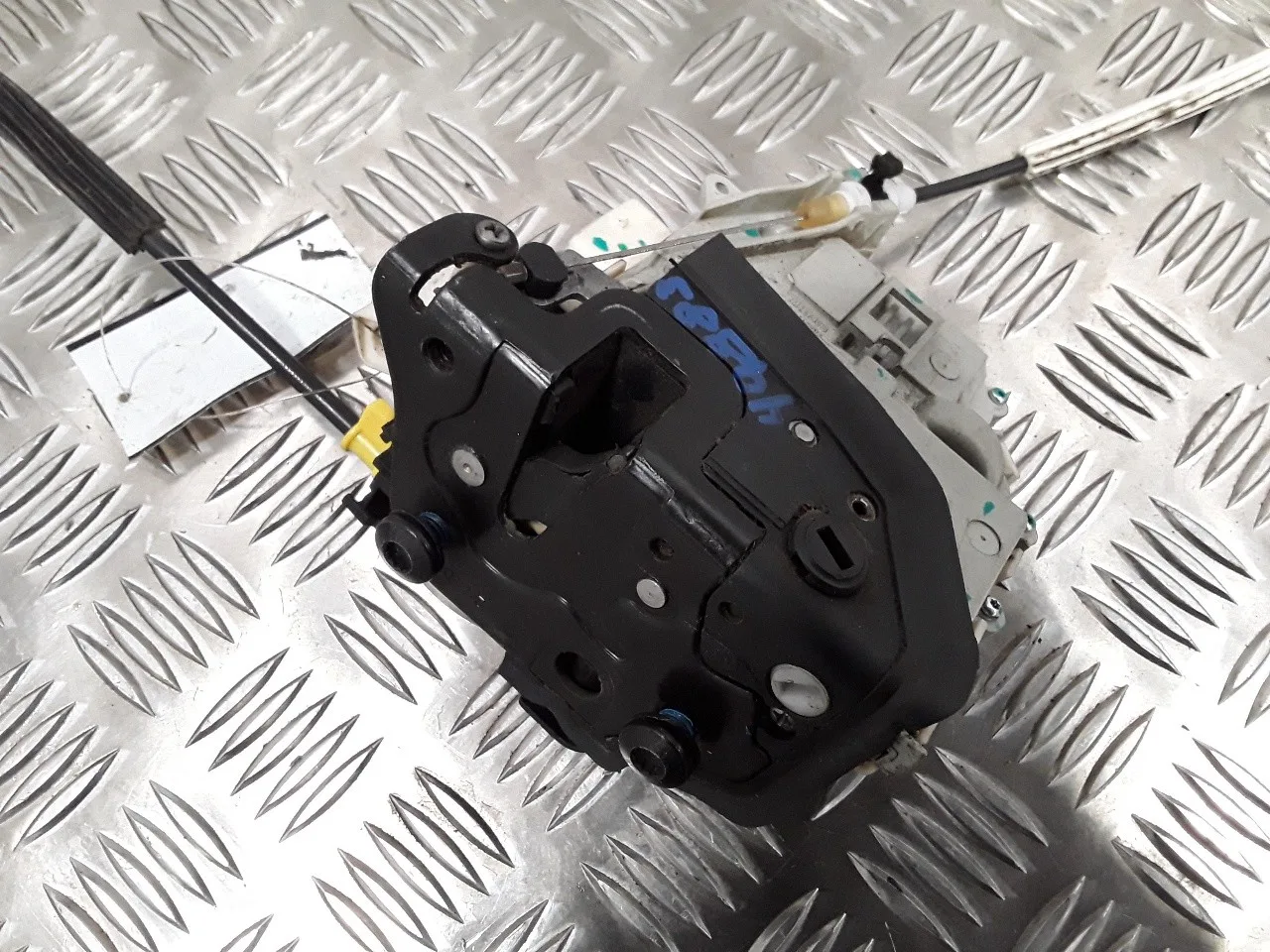 Cerradura Puerta Trasera Derecha para Audi Q5 (8R)