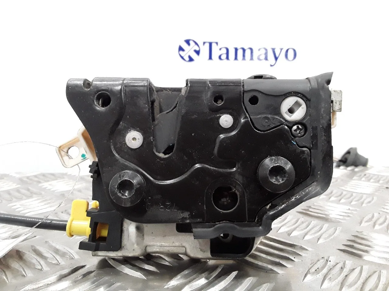 Cerradura Puerta Trasera Derecha para Audi Q5 (8R)