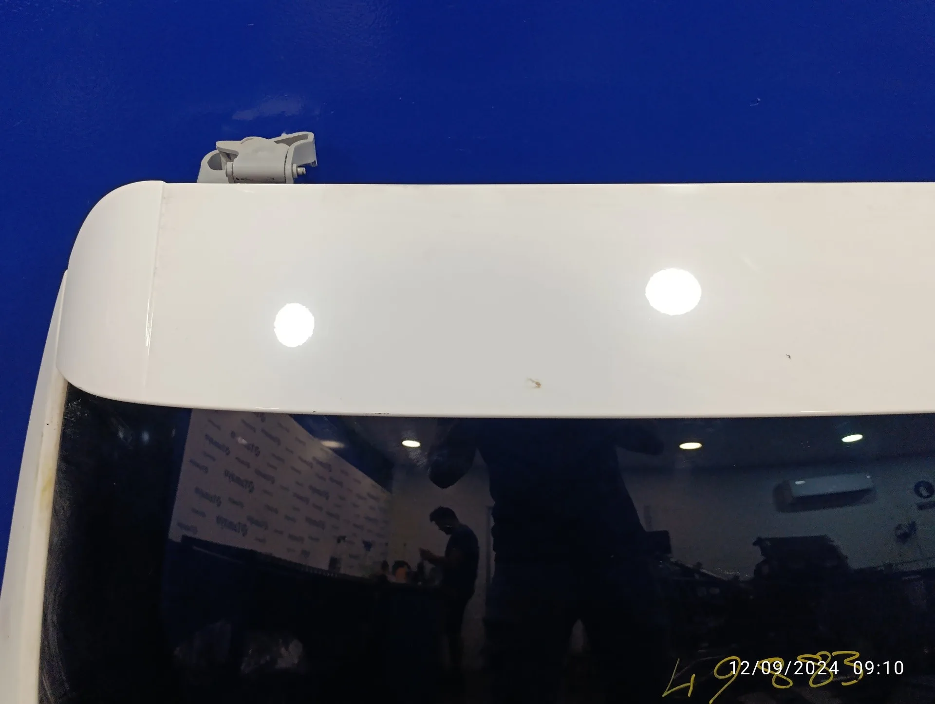 Porton Trasero para Audi Q5 (8R)