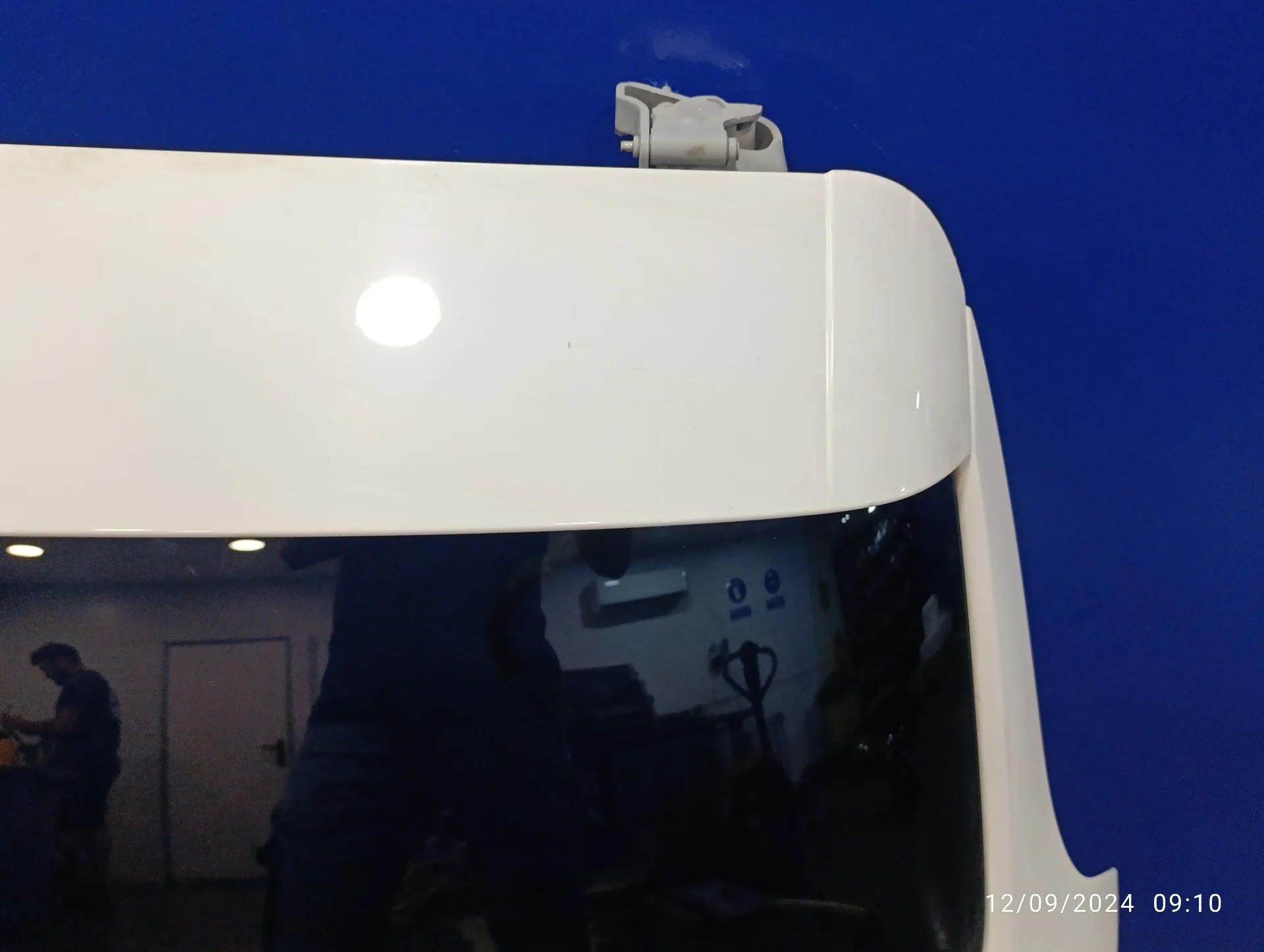 Porton Trasero para Audi Q5 (8R)