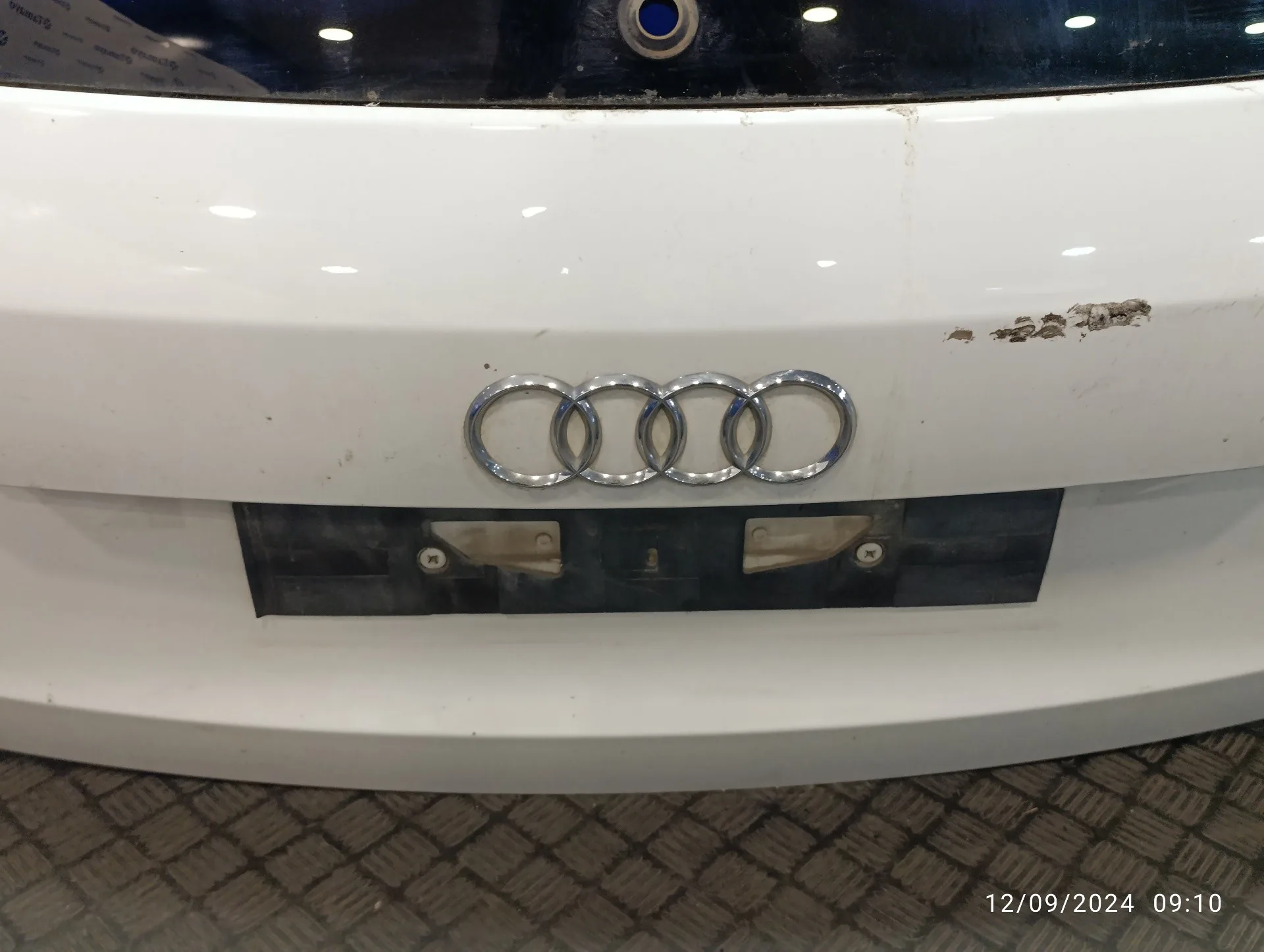 Porton Trasero para Audi Q5 (8R)