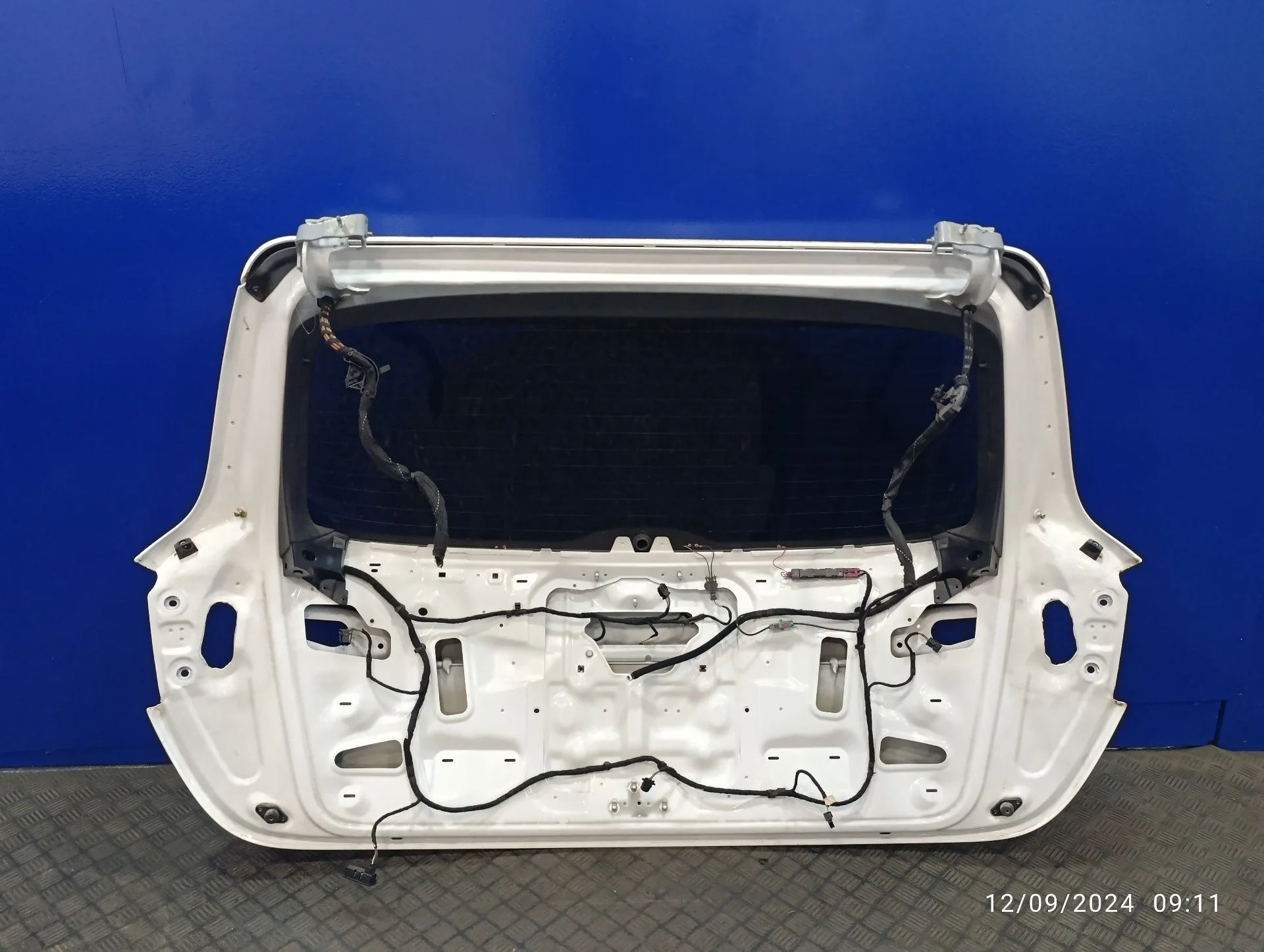 Porton Trasero para Audi Q5 (8R)