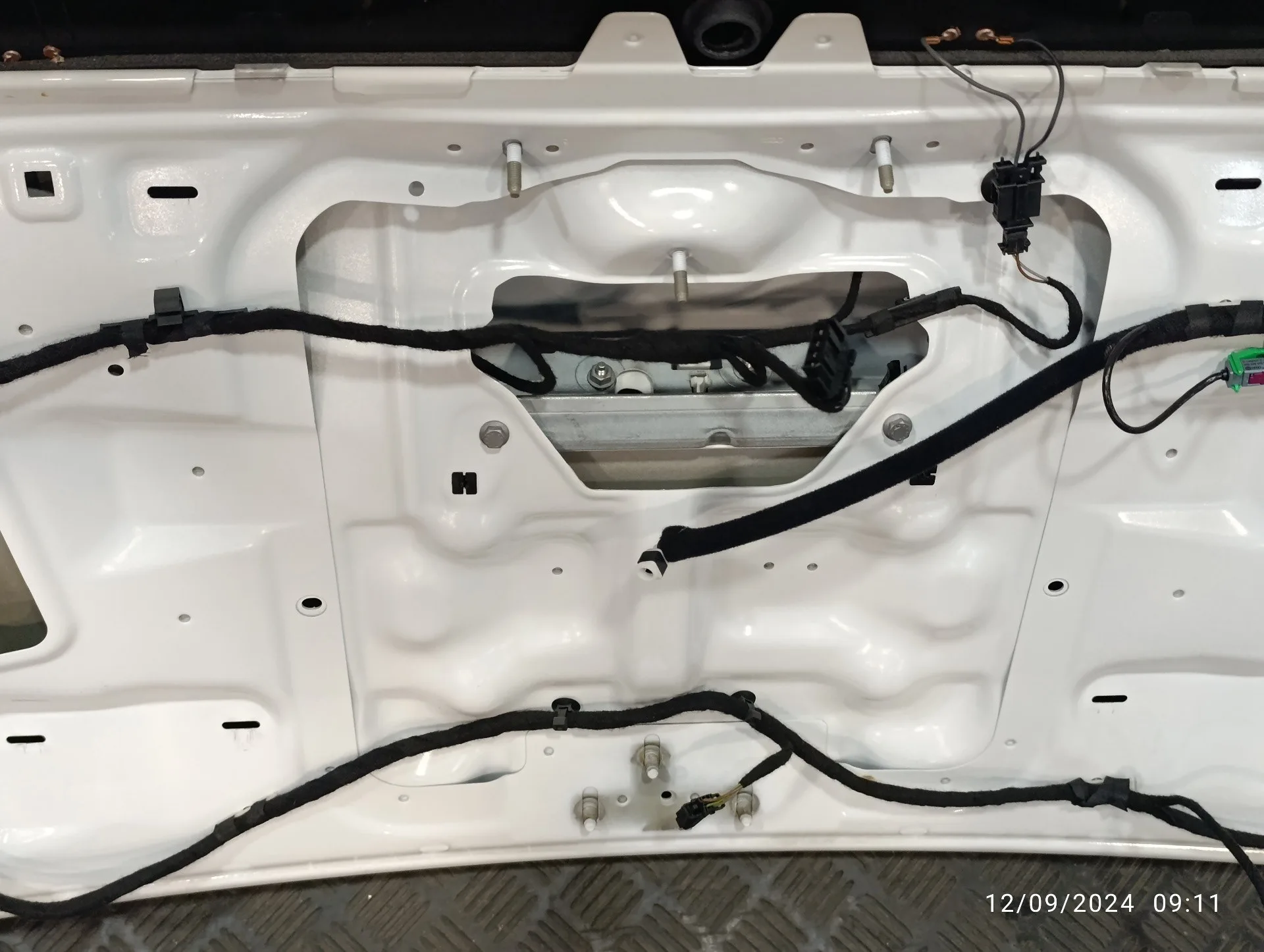 Porton Trasero para Audi Q5 (8R)