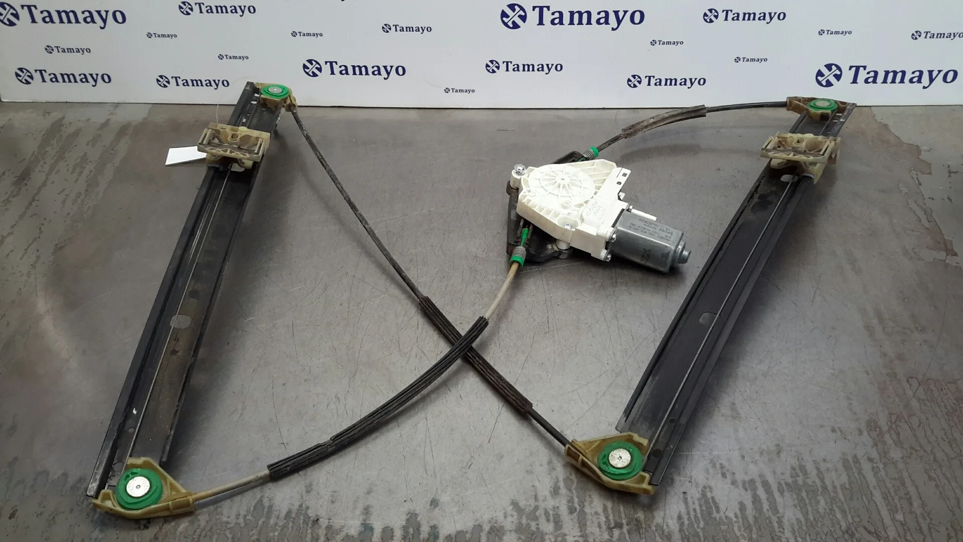 Elevalunas Delantero Izquierdo para Audi Q5 (8R)