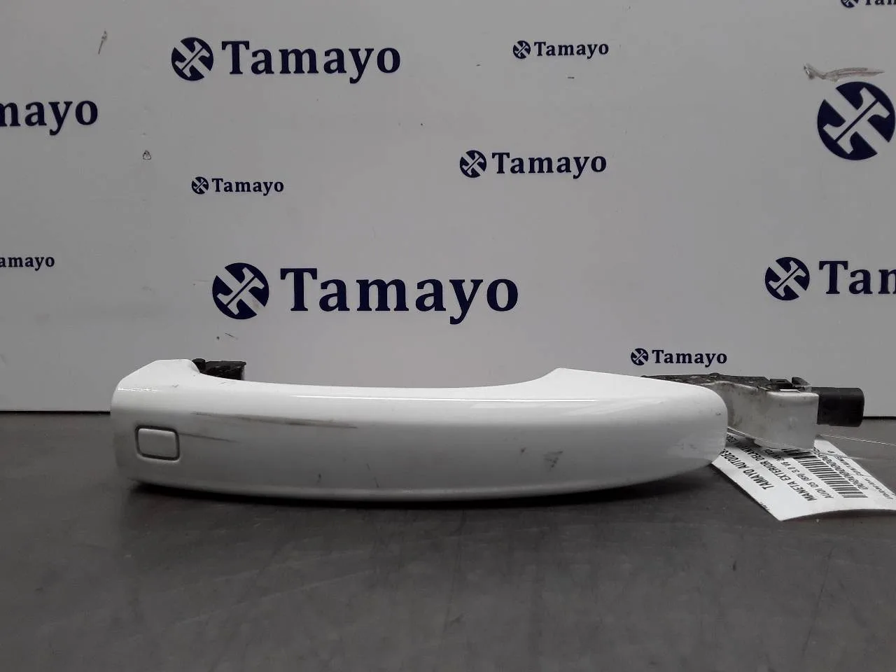 Maneta Exterior Delantera Izquierda para Audi Q5 (8R)